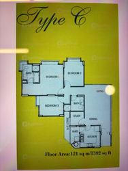 The Springbloom (D19), Condominium #434611781